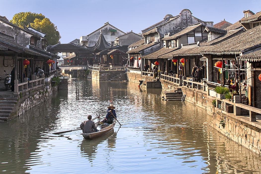 俞雪松-市河捕鱼 .jpg